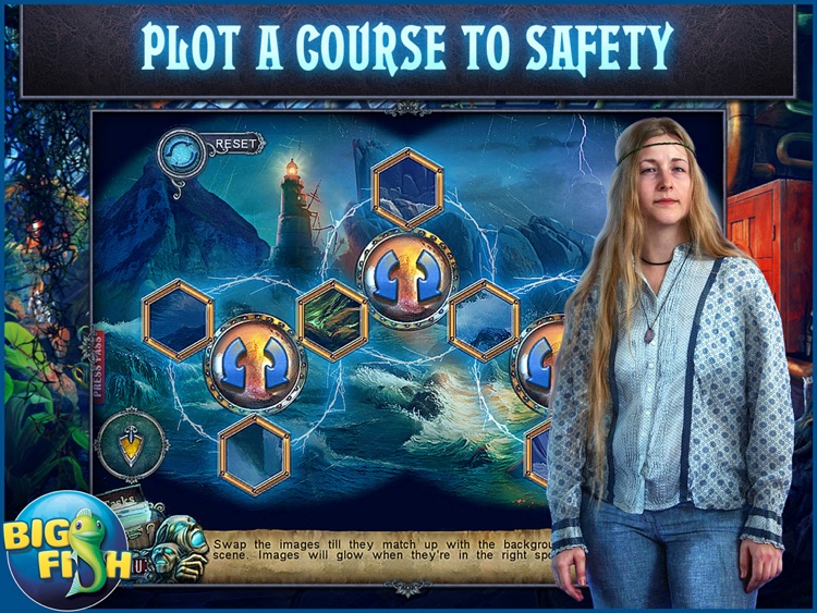 Fear for Sale: Endless Voyage HD - A Mystery Hidden Object Game (Full)