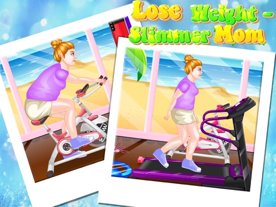 Screenshot #6 pour Perdre du poids - Slimmer Mom