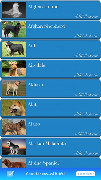 Dogs Pedia screenshot-0