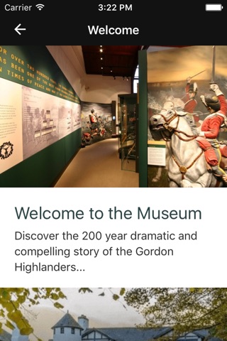 The Gordon Highlanders Museum screenshot 2