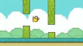 Game screenshot Flappy Baby Bird for free game apk