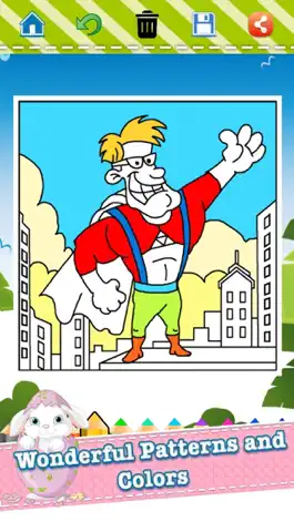 Game screenshot Adult Coloring Book Mandala - Free Fun Games for Stress Bringing Relax Curative Relieving Color Therapy mod apk