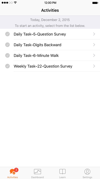 Concussion Tracker