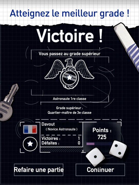 Screenshot #6 pour Space Battle : Bataille Navale