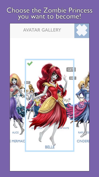 OUAZ - Once Upon A Zombie 3D