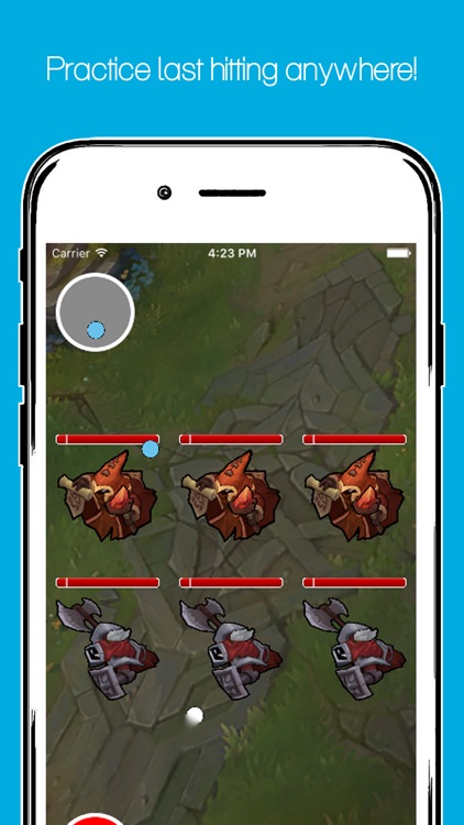 LAST HIT for League of Legends