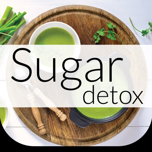 21 Days of Carb & Sugar Detox Diet Recipes, Shopping Lists & Tools iOS App