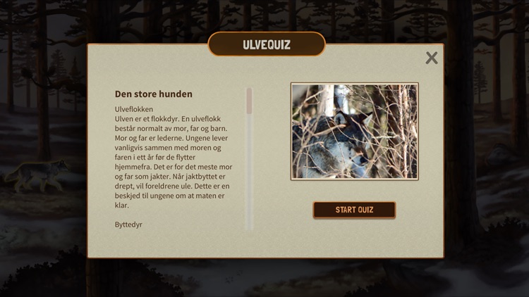 Villmarka screenshot-4