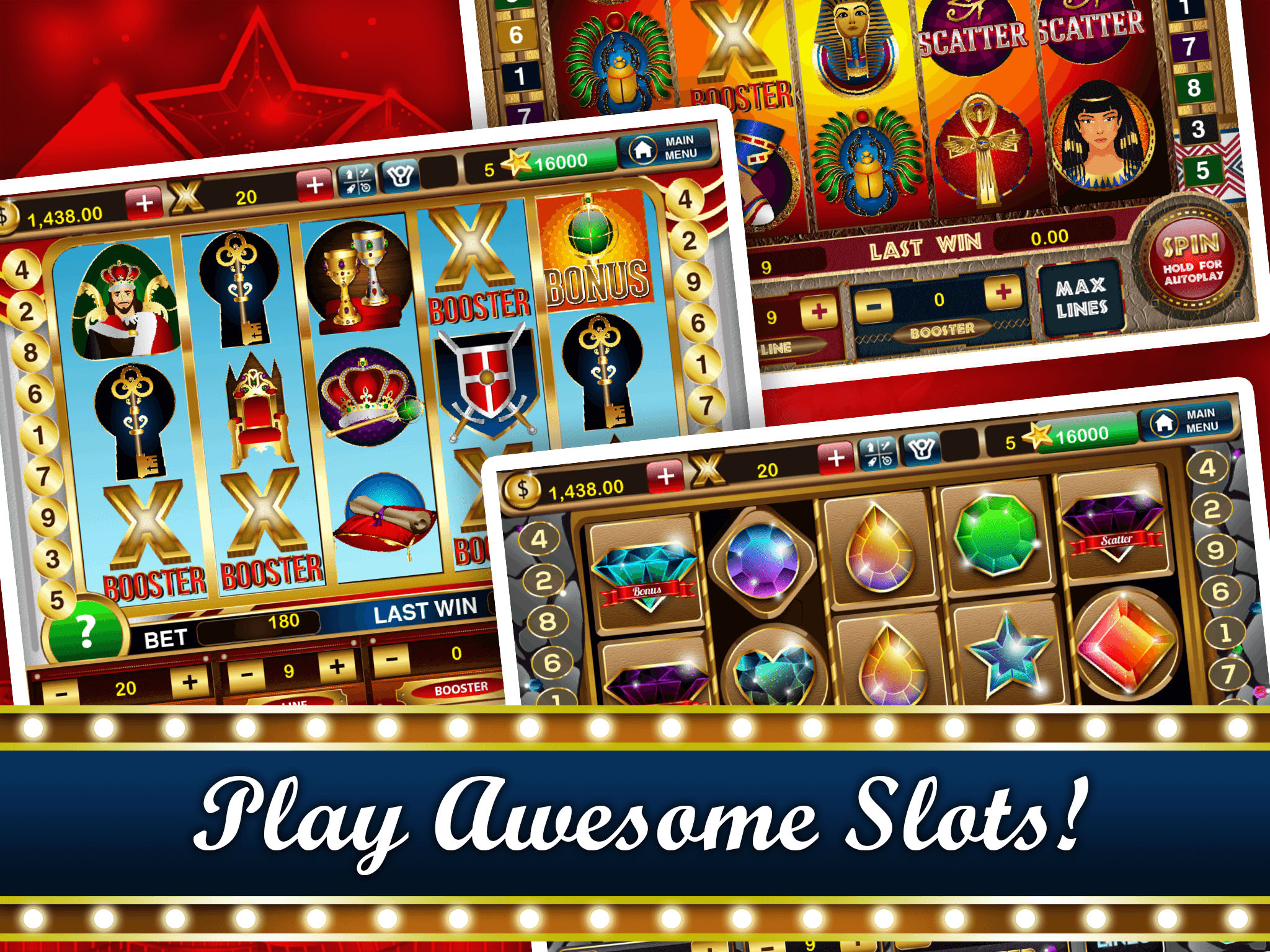 Casino Jackpot Spin and Win Slots - Free Vegas Slot Machine Games screenshot 8