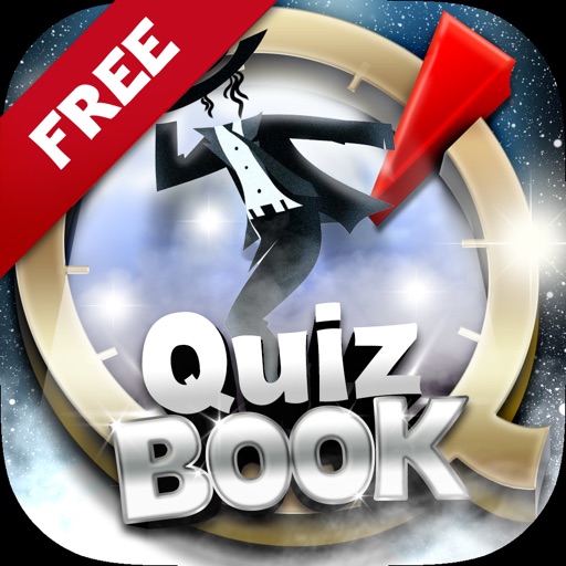 Quiz Books Question Puzzles Games Free – “ Michael Jackson Edition ” icon