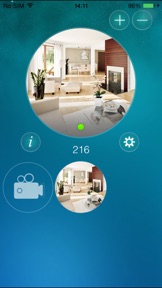 Lorex Ping 2 screenshot