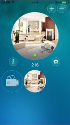 Lorex Ping 2 screenshot 2