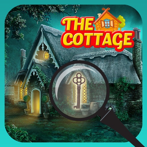 The Cottage : Free Hidden Objects Game