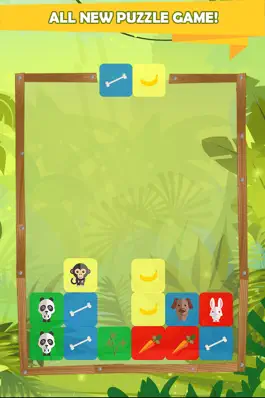 Game screenshot Zoo Cubes - Baku Animal ! mod apk