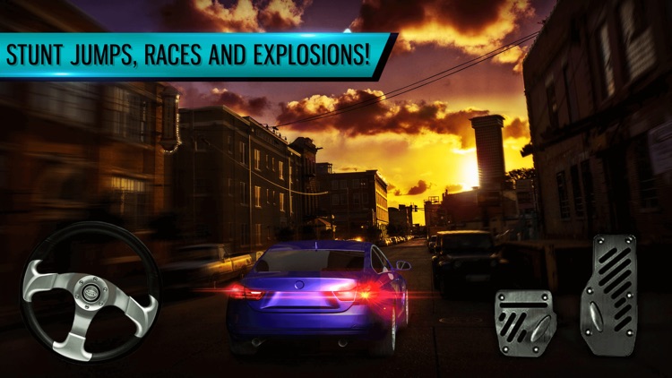 American Parking Ace: Driving Simulator - Car Game FREE