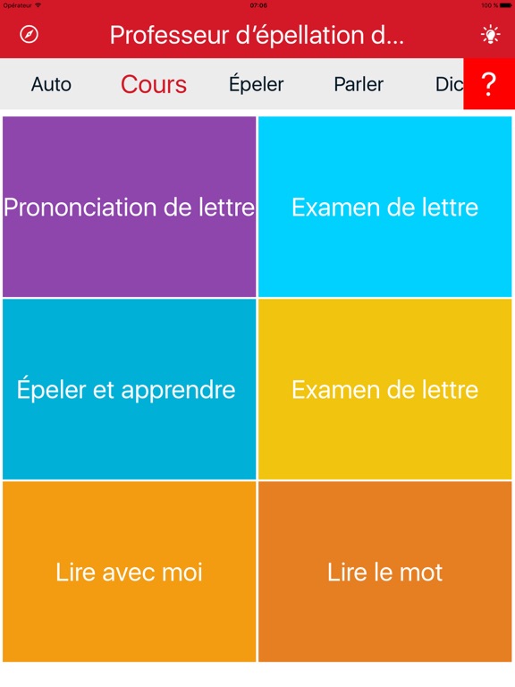 Screenshot #4 pour Anglais Phonics 3