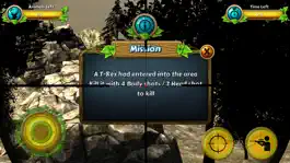 Game screenshot Dino Hunter 2016 hack