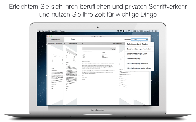 Vorlagen für Pages 2016(圖5)-速報App