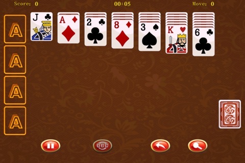 Solitaire Pro 2 screenshot 3