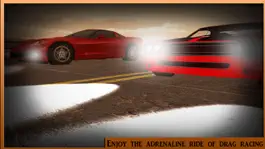 Game screenshot Быстрый гонки Street - Испытайте бешеную езду вашего бортового автомобиля мышцы hack