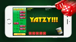 Game screenshot Cheerio Yachty - Classic pokerdice game rolling strategy & adventure free apk