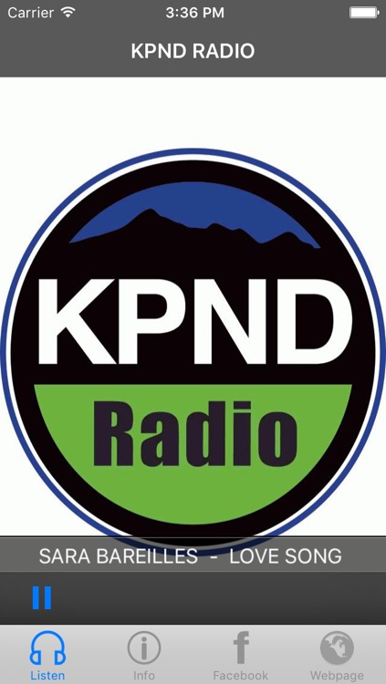 KPND Radio