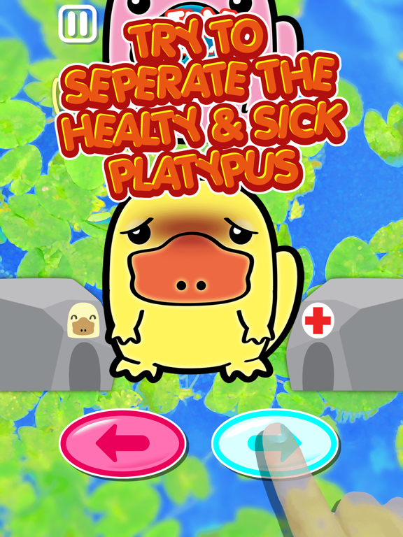 Screenshot #6 pour Littlest Smart Platypus Playground | My Lovable Wild Animals Friends Game