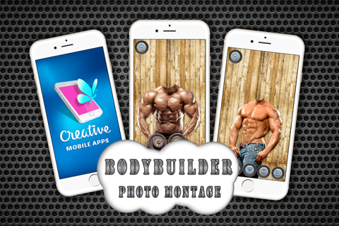 Bodybuilder Photo Montage Maker For Men – Change Your Body And Get 6 Pack Abs & Strong Muscle.s screenshot 3