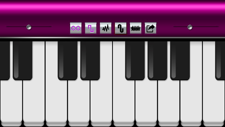 Virtual Piano - Play the Music