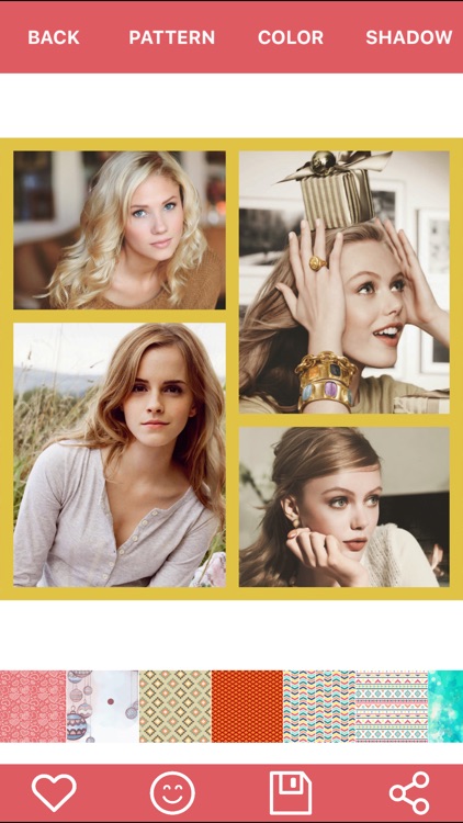 Wonder Photo - Beauty camera, beauty camera collage
