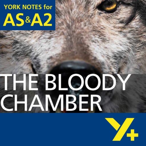 The Bloody Chamber York Notes AS and A2 for iPad icon