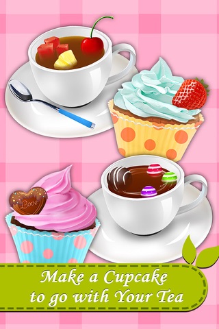 My Tea Party screenshot 3