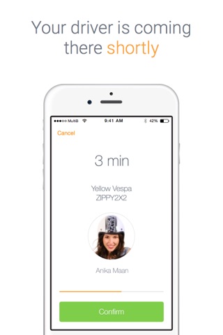 ZIPPY2x2 - Rider screenshot 3