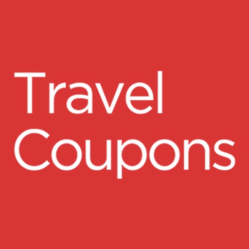 Travel Coupons Icon