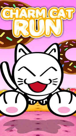 Game screenshot Charm Cat Run - Fun Nyan Big Country Evade Contest mod apk
