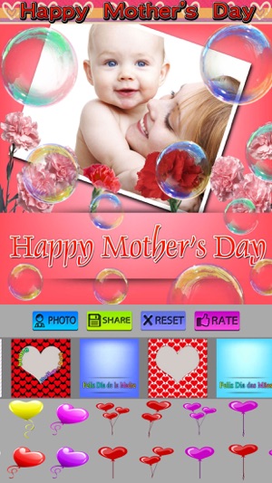 Mother's Day Photo Frames :)(圖1)-速報App