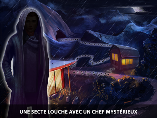 Screenshot #5 pour Adventure Escape: Cult Mystery