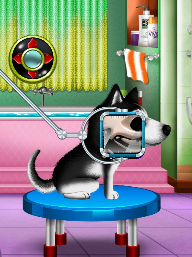 Wash and Treat Pets  Kids Game - FREE screenshot 10