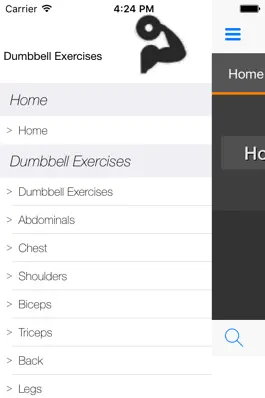 Game screenshot Complete Dumbbell Exercises hack
