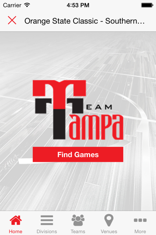 Team Tampa Sports screenshot 3