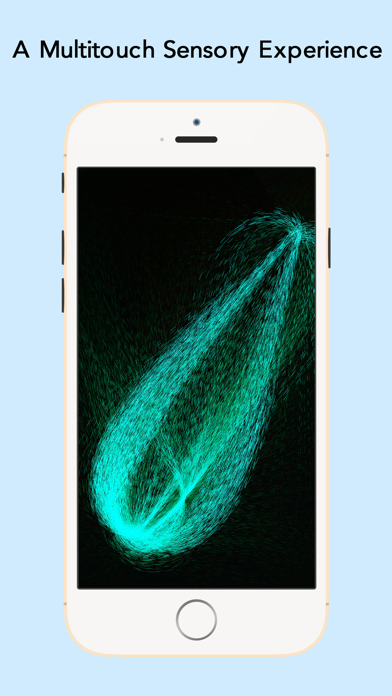 HFHS Particles Screenshot