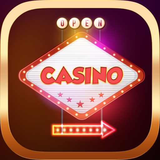 2 0 1 6 A Casino Over Here - FREE Vegas Slots Game icon