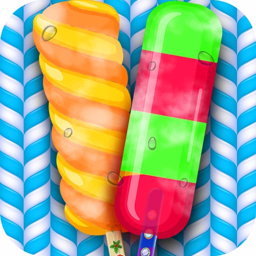 Ice Lolly Maker icon