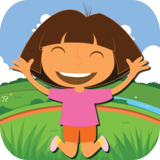 Matching Kids Game for Dora Edition icon