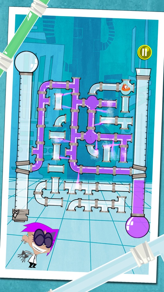 #3. Plumber 2 (iOS) 由: Magma Mobile