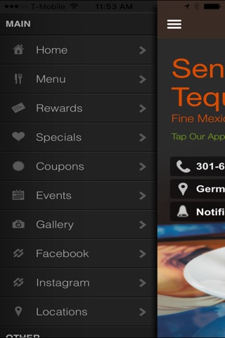 Senor Tequila's screenshot 2