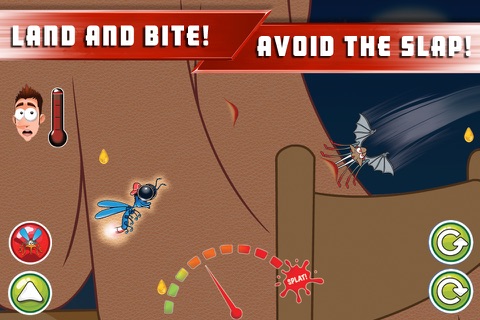 Mozzy Bug Lander - Blood Sucking Insect Simulator screenshot 2