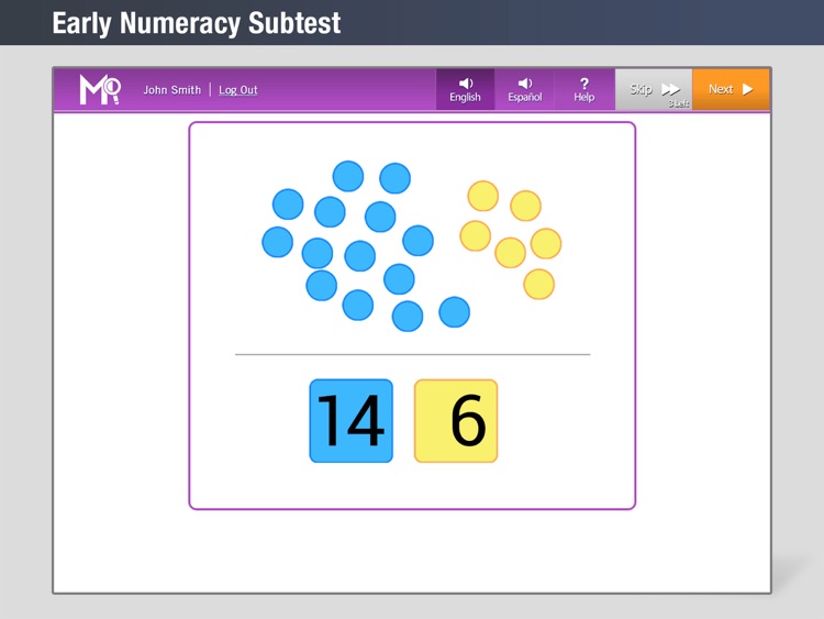 Math Inventory screenshot-4