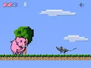 Pink Elephant Game ipad bilder 1