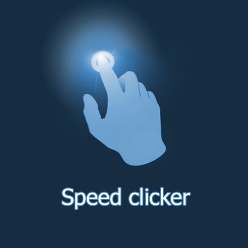 Speed clicker